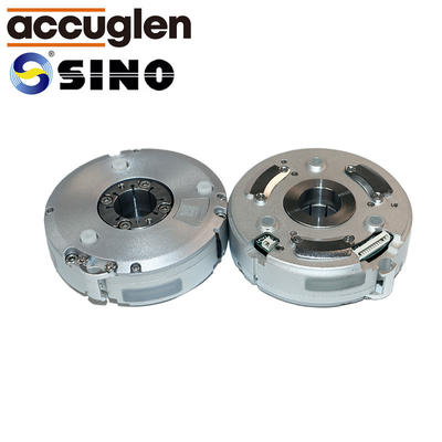 18000 Lines Optical Angle Encoder เพลากลวง 35mm Exposed Type
