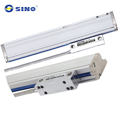 Sino Ka800 Magenetic Linear Encoder DRO Kit สำหรับเครื่องกลึงมิลลิ่งระบบอ่านข้อมูลดิจิตอล CNC Machine