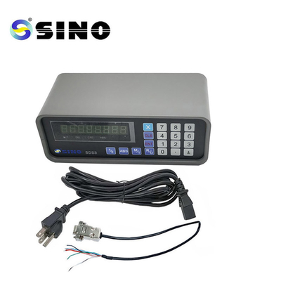 สําหรับอุปกรณ์การบด SINO SDS3-1 กระจกขนาดเส้น Dro Kit ให้การอ่านดิจิตอล