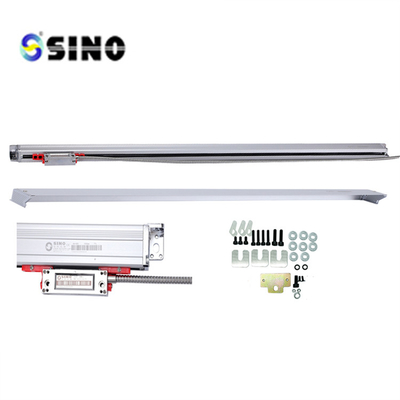 SINO Grating Ruler KA600-1200 Glass Linear Encoder Sensors ชุดอ่านข้อมูลดิจิตอล RoHS
