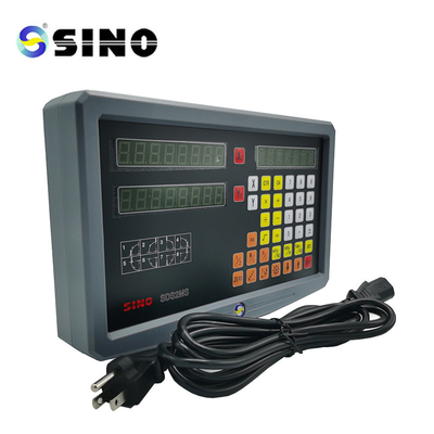 SDS2-3MS ระบบการอ่านข้อมูลดิจิตอล SINO ตัวแปลงสัญญาณเชิงเส้นสำหรับเครื่องคว้าน