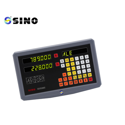 SDS 2MS SINO ระบบการอ่านข้อมูลดิจิตอล 2 แกน KA300 Linear Scale Encoder ระบบ DRO Kit