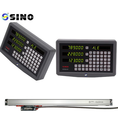 มัลติฟังก์ชั่น 3 พิกัด SINO Digital Readout SDS6-3V 3 Axis DRO System Counter