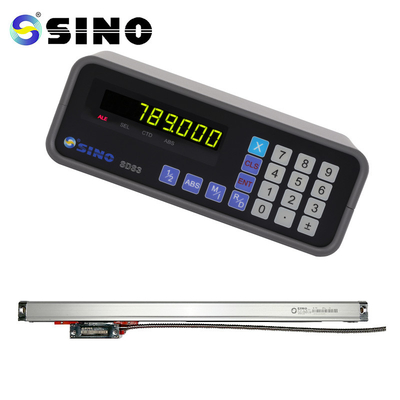SINO SDS3-1 แกนเดี่ยว Digital Readout Counter Digital Display Controller