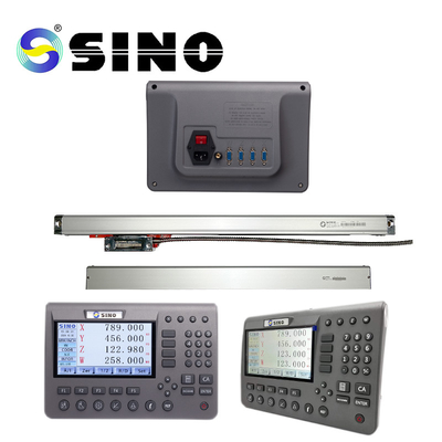SINO SDS200S LCD Touch Screen Digital Readout Kit สำหรับเครื่องกลึง Millilling