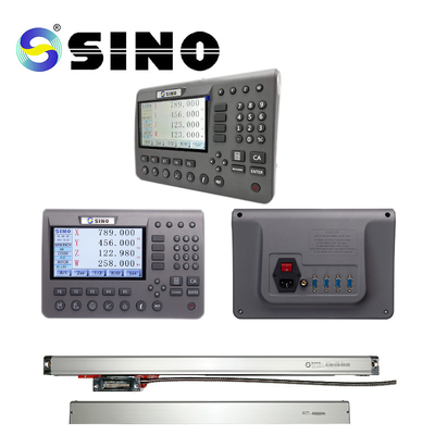 SINO SDS200 LCD Digital Readout Kits KA-300 เครื่องปรับแสงขนาดเส้น