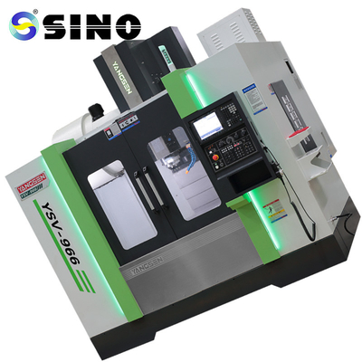 เครื่องมิลลิ่ง CNC ความแม่นยำสูง DDS CNC Vertical Machining Center 0.005mm