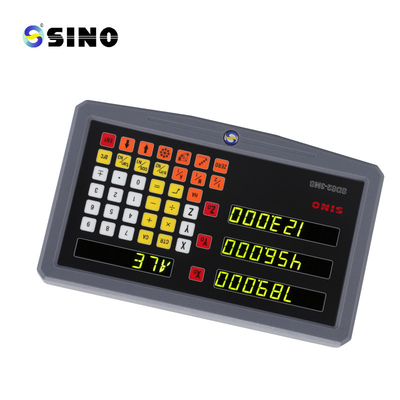 ซีโน SDS2-3MS 1um DRO SINO ระบบอ่านดิจิตอล SDS3MS จัดแสดง