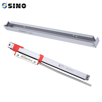 2 แกน DRO Linear Encoder Scale สําหรับเครื่องบด SINO KA200-90mm Glass Linear Scale