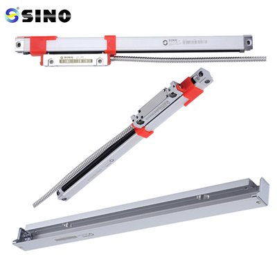 SINO KA200 Glass Linear Encoder Scale ความละเอียดสูงสําหรับเครื่อง EDM