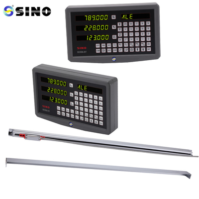 KA600 KA-600 2200mm Grating SINO Linear Encoder Optical Ruler กระบอกแก้ว 5V TTL