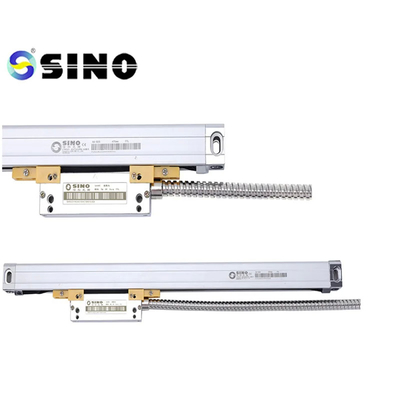 DRO Systems Linear Glass Scale SINO KA600 1100-3000mm เครื่องปรับแสงความแม่นยําสูง