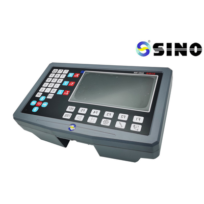 SINO 3 Axis Digital Readout SDS2-3VA พร้อมเครื่องปรับรหัสเส้น 5 ไมครอนสําหรับการวัด