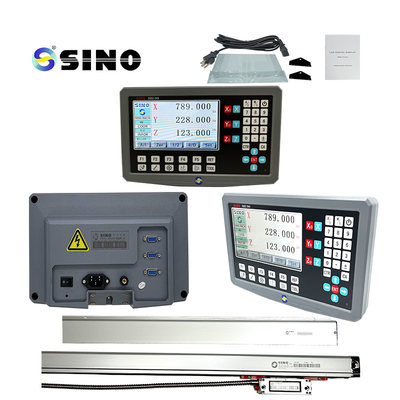 SINO 3 Axis Digital Readout System สําหรับการวัดความละเอียดสูง