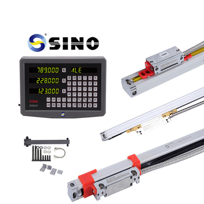 กราฟแก้ว KA300 5um 3 Axis Digital Readout DRO SDS6-3V, 5micron Linear Encoder