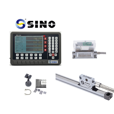 SINO SDS5-4VA เครื่องมือ LCD 4 แกน มีหลายฟังก์ชัน