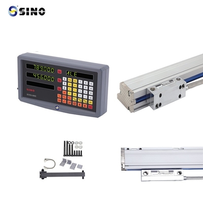 ผลงานที่ดีกว่าของ SDS2-3MS 3-Axis บนเครื่องบดแม่นยํา