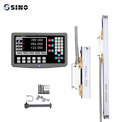 Sino SDS6-3VA การวัดดิจิตอล 3 แกน โดยใช้ TTL Input และความละเอียด 0.005mm