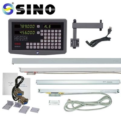 SINO Metal LED EDM Machine DRO Kit Electric ความละเอียด 0.5 ไมครอน