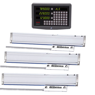 ISO9001 Absolute Magnetic Linear Encoder 30m/Min สำหรับเครื่องคว้าน