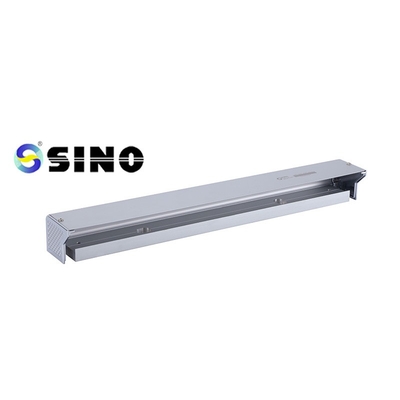 RoHS D Type DRO สเกลเชิงเส้น, ความยาว 220 มม. CNC Linear Encoder