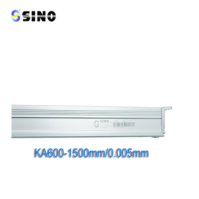 SINO KA600-1500mm Linear Glass Scales สําหรับเครื่องบดบด