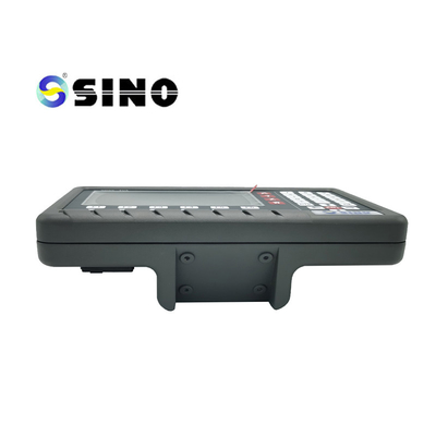 โลหะ Sino SDS5-4VA LCD Digital Readout จอแสดงผล DRO พร้อม Linear Scale Encoder System