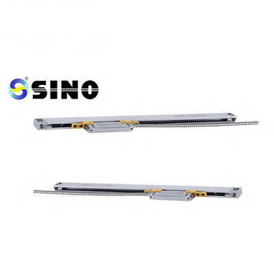 SINO KA500 Optical Encoder Glass Linear Scale CNC Linear Encoder Scale สำหรับการอ่านข้อมูลดิจิตอล