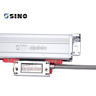 SINO KA500 คอมแพคทิก ดีจิทัล อ่าน Encoder สําหรับเครื่องหมุนและเครื่องเจาะขนาดเล็ก