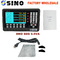 4 แกน LCD DRO Readout System การวัด SINO SDS 5-4VA สำหรับเครื่องมือเครื่องกลึงมิลลิ่ง
