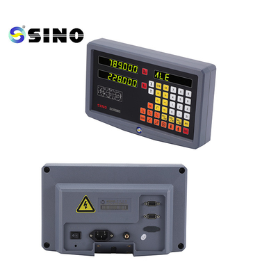 SDS 2MS SINO ระบบการอ่านข้อมูลดิจิตอล 2 แกน KA300 Linear Scale Encoder ระบบ DRO Kit