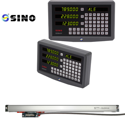 ซีโนเอสดีเอส6-3วีเอ 3 แกน อ่านดิจิตอล ด้วยความละเอียด 0.005 มม TTL Input