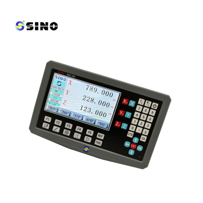 SDS2-3VA Professional LCD DRO 3 แกน Digital Readout Meter สำหรับเครื่องกัดขนาดเล็ก