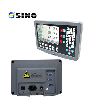 SDS2-3VA Professional LCD DRO 3 แกน Digital Readout Meter สำหรับเครื่องกัดขนาดเล็ก
