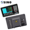 DRO SINO SDS5-4VA เครื่องกลึงระบบเคาน์เตอร์การอ่านข้อมูลดิจิตอล 4 แกนสเกลเชิงเส้นแก้ว