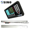 ระบบคอนเตอร์การอ่านดิจิตอลแบบสี่แกน Glass Linear Scale DRO SINO SDS5-4VA