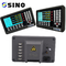 CNC Mill Lathe SINO SDS5-4VA DRO เครื่องวัดระบบอ่านดิจิตอล 4 แกน