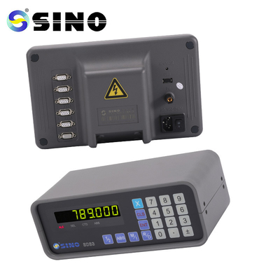 เครื่องควบคุมจอดิจิตอล 50HZ SINO SDS3-1 สําหรับเครื่องนับการอ่านดิจิตอลแกนเดียว