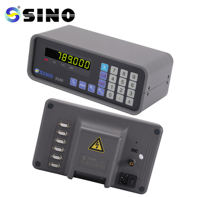 CE 1um Digital Readout DRO Counter สําหรับเครื่องบดแกนเดียว