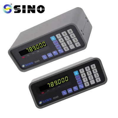 CE 1um Digital Readout DRO Counter สําหรับเครื่องบดแกนเดียว