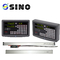 เครื่องกลึงกัด SDS6-2V 2 แกน SINO ระบบอ่านข้อมูลดิจิตอล DRO + KA300 Encoder Linear Scale