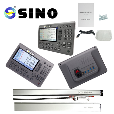 SINO SDS200 LCD Digital Readout Kits KA-300 เครื่องปรับแสงขนาดเส้น