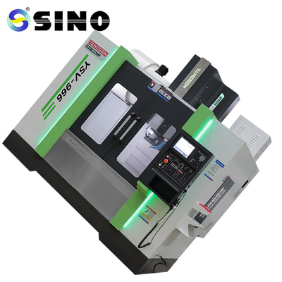 เครื่องมิลลิ่ง CNC ความแม่นยำสูง DDS CNC Vertical Machining Center 0.005mm