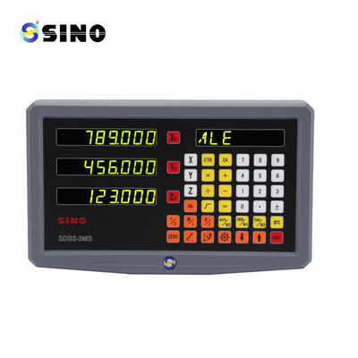 เครื่องมิลลิ่ง SINO Digital Readout System SDS3MS DRO Digital Readout TTL Input