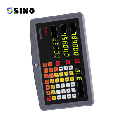 ซีโน SDS2-3MS 1um DRO SINO ระบบอ่านดิจิตอล SDS3MS จัดแสดง