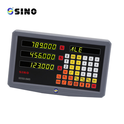 240V SINO Digital Readout System Lathe Spark Milling Digital Display