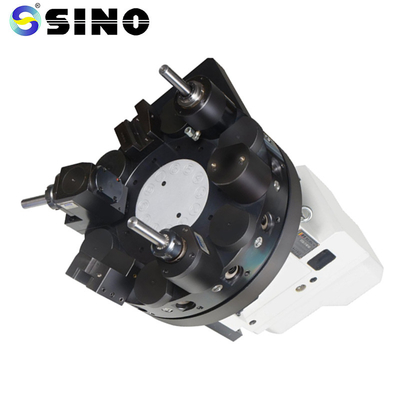 เครื่องมือกลึง SINO D Series Axial Servo Power Tooling Turret สำหรับเครื่องเจาะ CNC