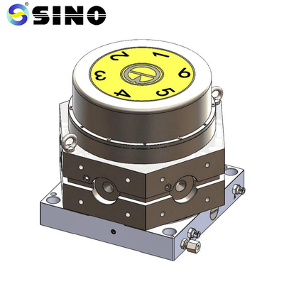 SINO Two-way Indexing SV Series Servo Turret สำหรับ CNC Drilling Milling Machine Turning Tools