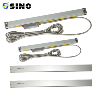 SINO KA500mm Linear Encoder Scale With Digital Readout Encoder สําหรับเครื่องบดหมุน