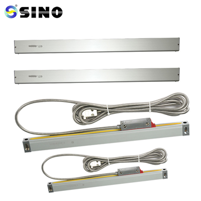 SINO KA500mm Linear Encoder Scale With Digital Readout Encoder สําหรับเครื่องบดหมุน